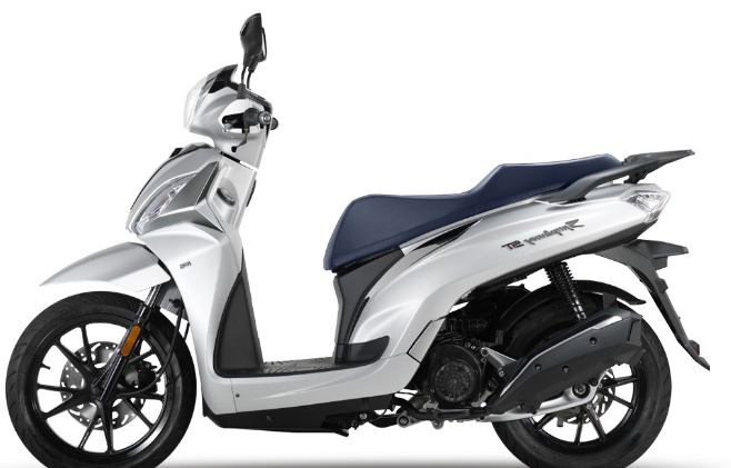 Скутер SYM Symphony ST 200